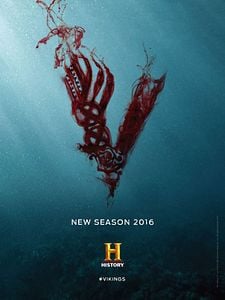 Cartel de Vikingos Temporada 4