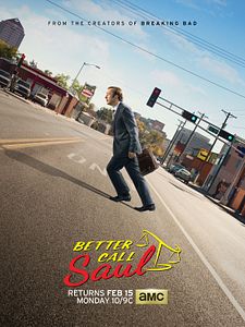 Cartel de Better Call Saul Temporada 2