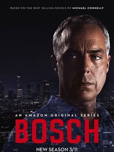 Cartel de Bosch Temporada 2