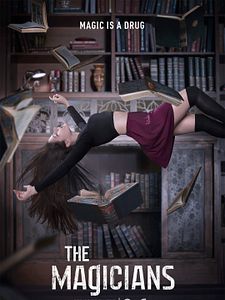 Cartel de The Magicians Temporada 5