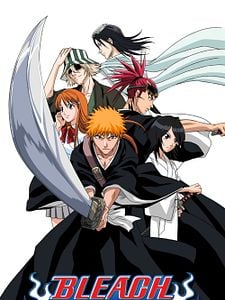 Cartel de Bleach Temporada 17