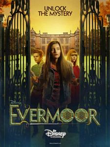 Cartel de Las crónicas de Evermoor