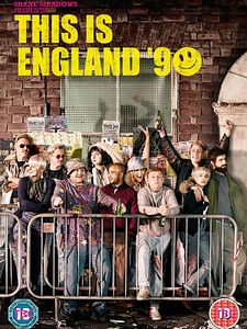 Cartel de This Is England '90 Temporada 1