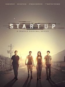 Cartel de StartUp Temporada 1