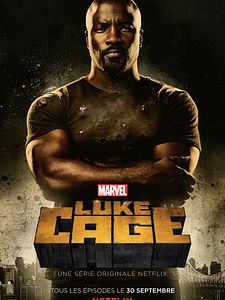 Cartel de Marvel's Luke Cage Temporada 1