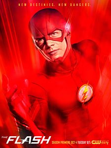 Cartel de Flash Temporada 3