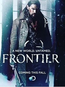 Cartel de Frontier Temporada 3