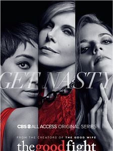 Cartel de The Good Fight Temporada 1