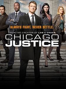Cartel de Chicago Justice Temporada 1