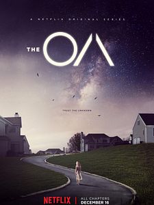Cartel de The OA Temporada 1