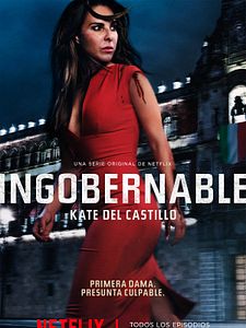 Cartel de Ingobernable Temporada 1