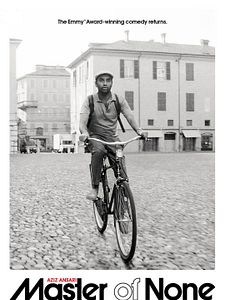 Cartel de Master of None Temporada 2