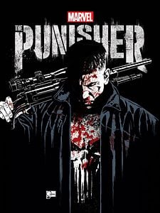 Cartel de The Punisher Temporada 1