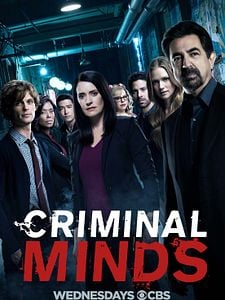 Cartel de Mentes criminales Temporada 13