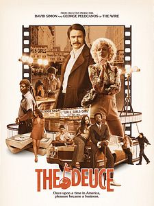 Cartel de The Deuce Temporada 1