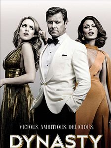 Cartel de Dynasty Temporada 1