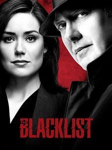 Cartel de The Blacklist Temporada 5