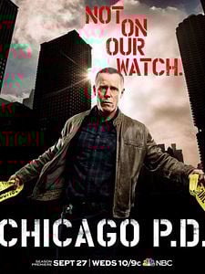Cartel de Chicago PD Temporada 5