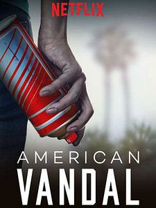 Cartel de American Vandal Temporada 1