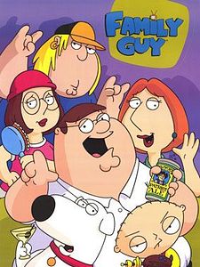 Cartel de Padre de familia Temporada 23