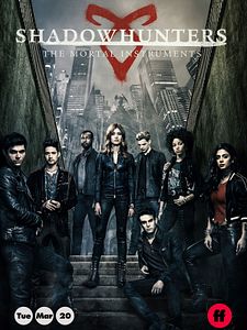 Cartel de Shadowhunters Temporada 3