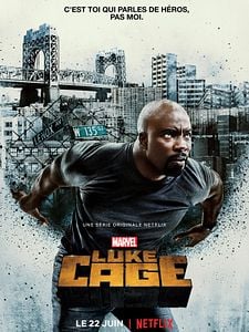 Cartel de Marvel's Luke Cage Temporada 2