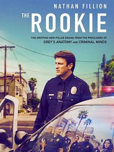 Cartel de The Rookie Temporada 1
