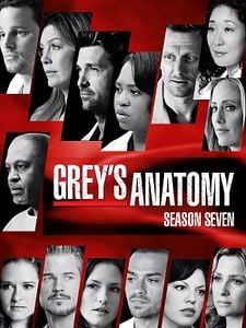 Cartel de Grey's Anatomy Temporada 7