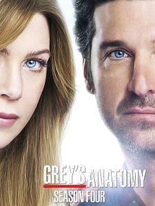 Cartel de Grey's Anatomy Temporada 4