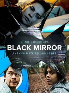 Cartel de Black Mirror Temporada 2