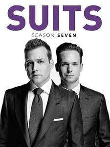 Cartel de Suits Temporada 7