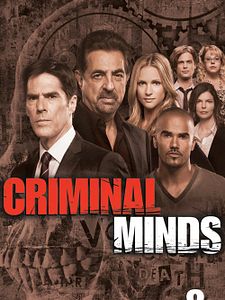 Cartel de Mentes criminales Temporada 8