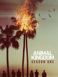 Cartel de Instinto Animal Temporada 1