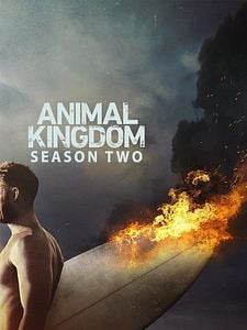 Cartel de Instinto Animal Temporada 2