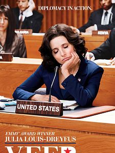 Cartel de Veep Temporada 2