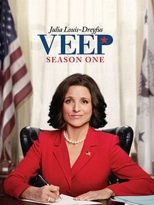 Cartel de Veep Temporada 1