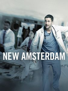 Cartel de New Amsterdam (2018) Temporada 1