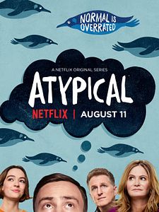 Cartel de Atypical Temporada 1