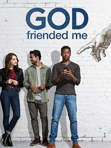 Cartel de God Friended Me Temporada 1