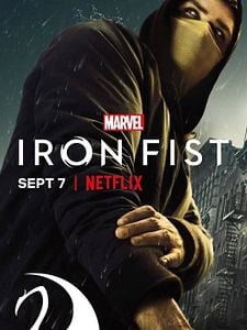 Cartel de Marvel's Iron Fist Temporada 2