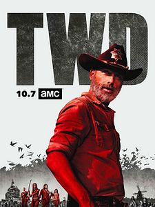 Cartel de The Walking Dead Temporada 9