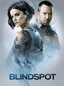 Cartel de Blindspot Temporada 5