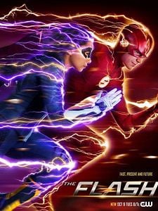 Cartel de Flash Temporada 5