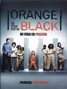 Cartel de Orange is the new Black Temporada 1