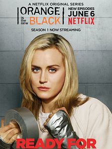Cartel de Orange is the new Black Temporada 2