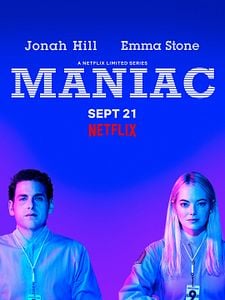 Cartel de Maniac Temporada 1
