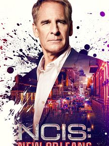 Cartel de NCIS: Nueva Orleans Temporada 5