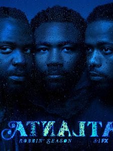 Cartel de Atlanta Temporada 2