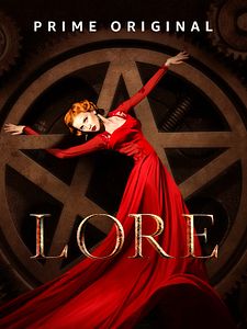 Cartel de Lore Temporada 1