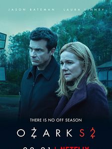 Cartel de Ozark Temporada 2